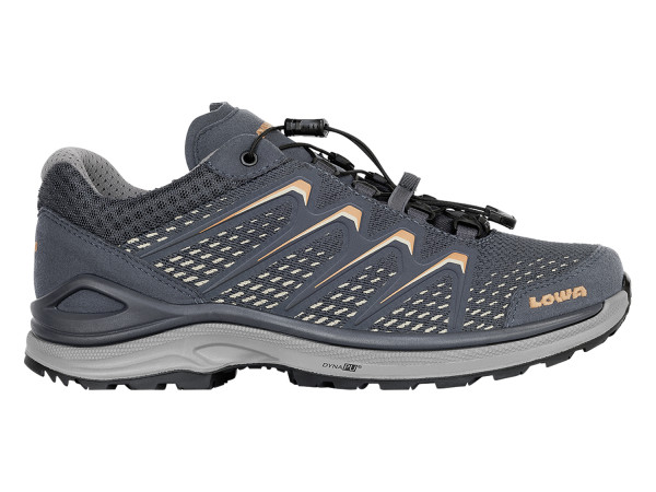 Lowa Damen Leichtwanderschuh Meadow GTX Lo SL stahlblau