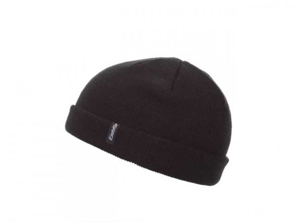 Eisbär Mütze M Black