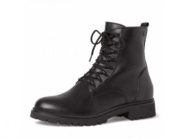 Tamaris Damen Stiefelette Black/RV