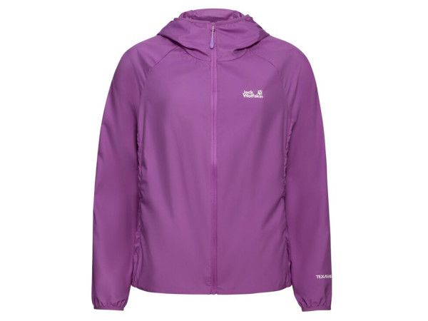 Jack Wolfskin Damen Outdoorjacke Prelight Aero paw freesia