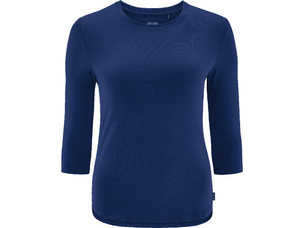 Schneider Sportswear LEONORAW Damen 3/4-Artm Shirt blueprint