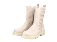 Vorschau: Rieker Damen Plateau Boots ginger/beige Vorschau: Rieker Damen Plateau Boots ginger/beige