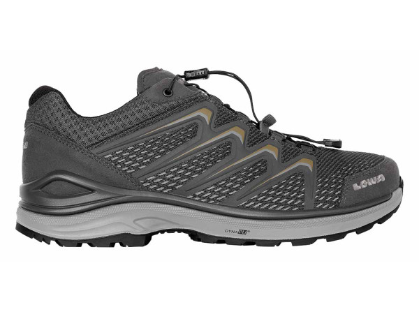 Lowa Herren Leichtwanderschuh Meadow GTX Lo SL grahpit