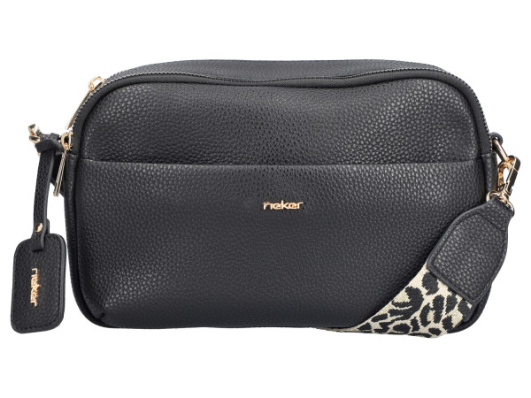 Rieker Damen Bag black