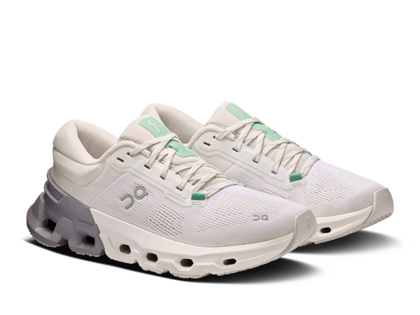 ON-Running Damen Strassenlaufschuh Cloudflyer 5 white/lilac