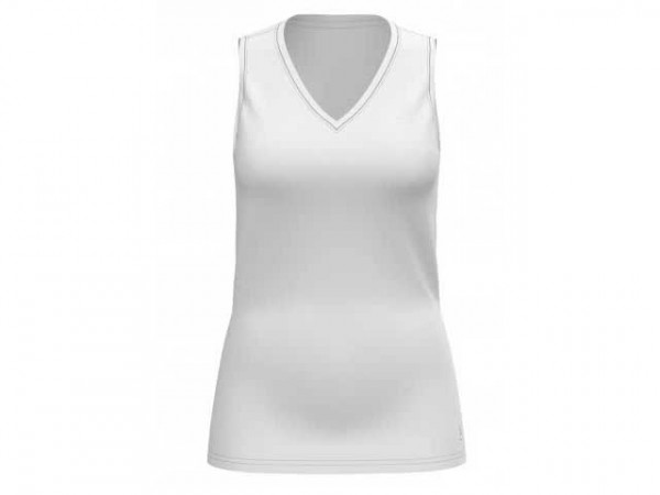 Odlo Damen Tank Active F-Dry weiss