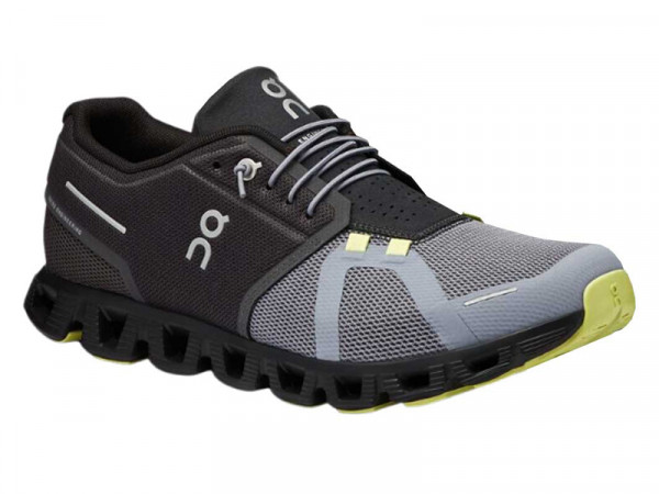 ON-Running Herren Laufschuh Cloud 5 magnet/fossil