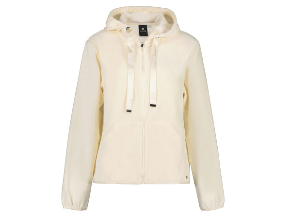 Luhta ESTBY Damen Kapuzensweater naturweiss