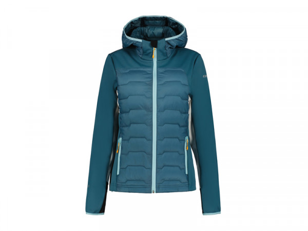 Icepeak Damen Hybridjacke BURLISON türkis