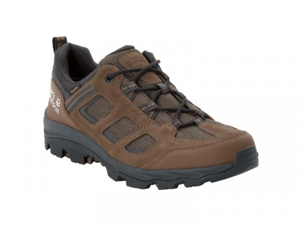 Jack Wolfskin Herren Wanderschuh Vojo3 braun/TEX