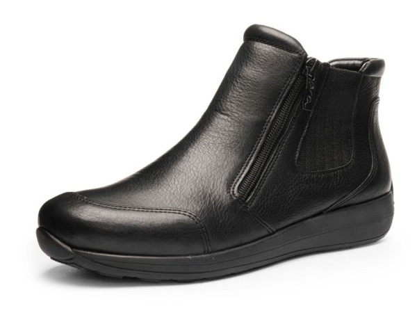 Ara Damen Boots Osaka schwarz/RV