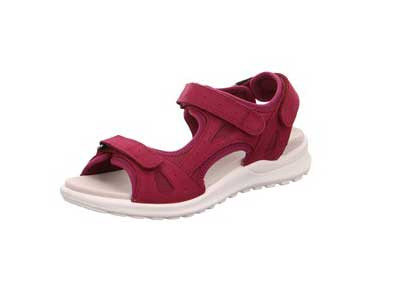 Legero Outdoor Sandale Rasberry