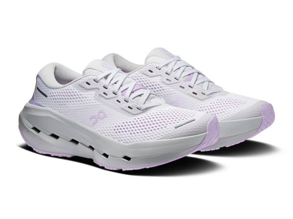 ON-RUNNING Damen Laufschuh Cloudrunner 3 MAX frost/verbana
