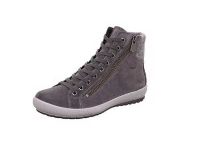Legero Damen Sneaker Boots grau/Gore-Tex