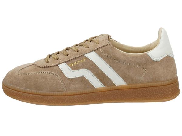 Gant Damen Sneaker dessertbrown/Offwhite