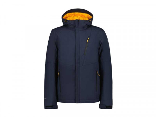 Icepeak Herren Softshell Jacke Baraga navy