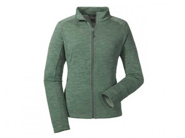 Schöffel Damen Fleecejacke Bristol grün