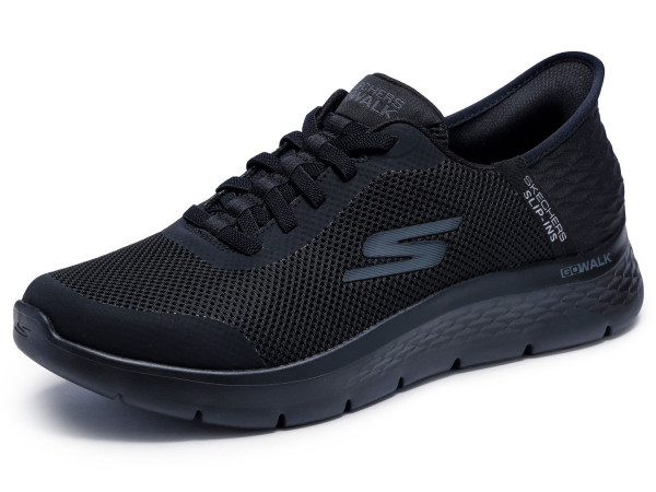 Skechers Herren Slip-ins Go Walk Flex - Hands Up navy