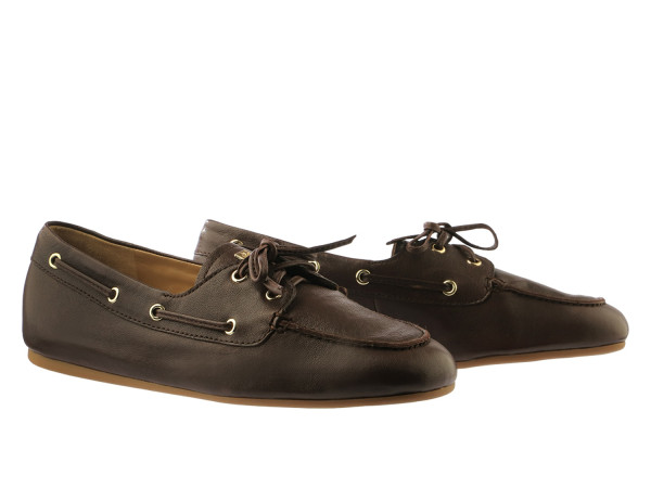 Högl Damen Mokassin TOBI chocplum