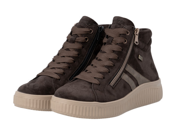 Remonte Damen Booti cigarre/brown RV TEX