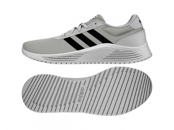 Adidas Herren Laufschuh Lite Racer 2.0 weiss