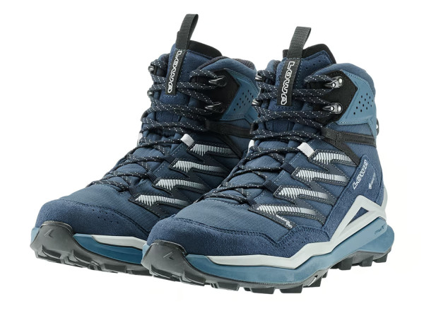 Lowa Herren Leichtwanderschuh Maddox Pro GTX Mid navy