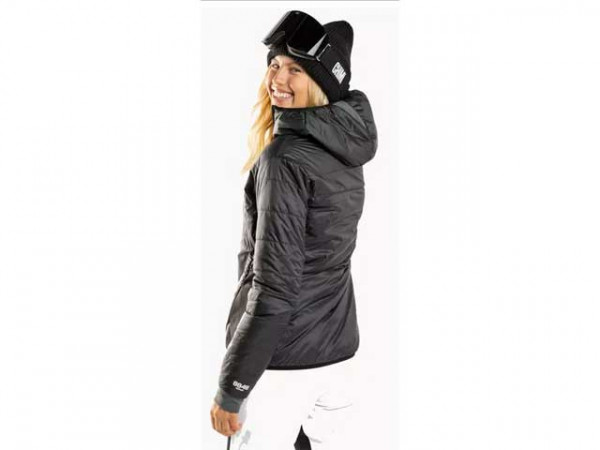 8848 Altitude Damen Primaloft Jacke Theresia schwarz