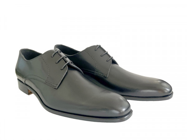 Mercanti Fiorentini Schnürschuh schwarz