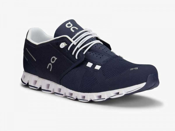 ON-Running Herren Laufschuh Cloud 5 navy/white