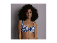 Rosa Faia Damen Bikini Oberteil blau E-Cup Rosa Faia Damen Bikini Oberteil blau E-Cup