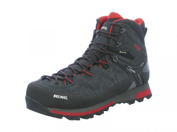 Meindl Herren Trekking-Schuh Tonale schwarz/Gore-Tex