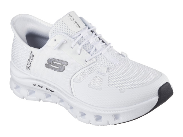 Skechers Damen Slip-ins Glide-Step Pro white