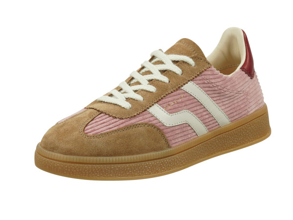 Gant Damen Sneaker Cuzima dustypink/cord