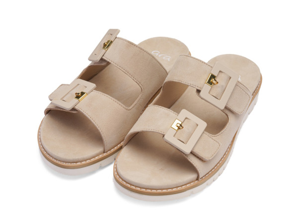 Ara Damen Pantolette Kent beach