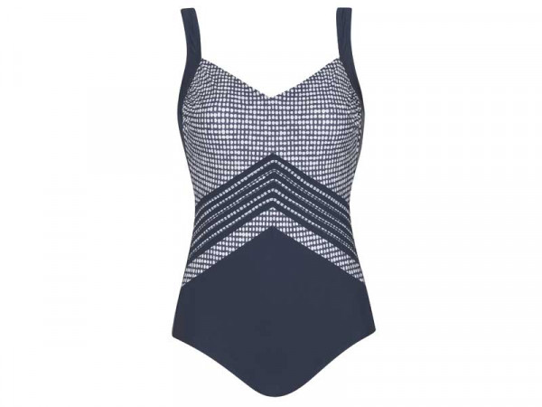 Sunflair Damen Badeanzug grau C-Cup