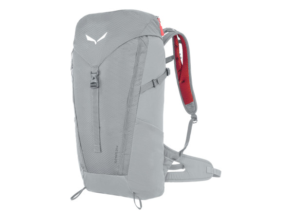 Salewa Damen Wanderrucksack Alp Mate 24L alloy