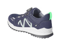 Vorschau: Ricosta Buben Schnürschuh Reen blau/Boa Vorschau: Ricosta Buben Schnürschuh Reen blau/Boa