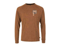 Pally Hi Herrn Merino Langarm Shirt braun Pally Hi Herrn Merino Langarm Shirt braun