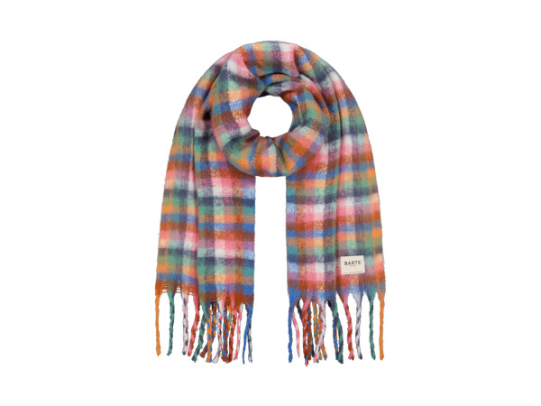 Barts Damen Schal PLAITY pink