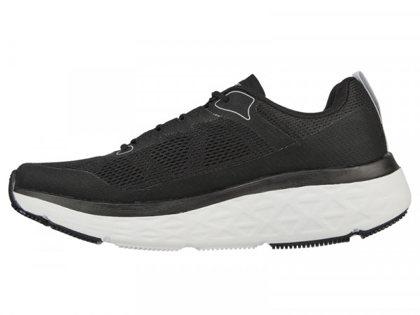 Skechers Herren Sneaker Max Cusioning Delta schwarz