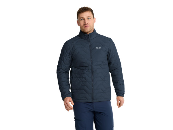 Jack Wolfskin FLEXTREK Herren 3-in-1 Jacke midnight sky