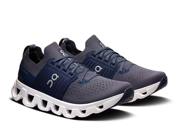 ON-Running Herren Laufschuh Cloudswift 3 navy/ink