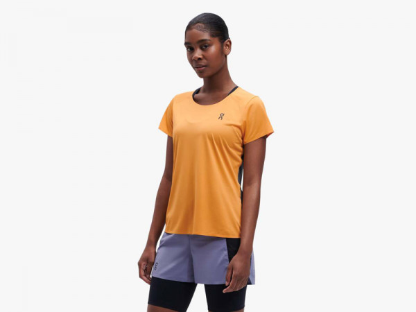 ON-Running Damen Laufshirt Focus-T stratosphere