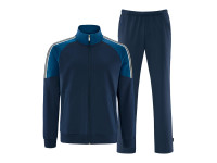 Schneider Sportswear Herren Trainingsanzug Flynn bluerise/dunkelblau Schneider Sportswear Herren Trainingsanzug Flynn bluerise/dunkelblau
