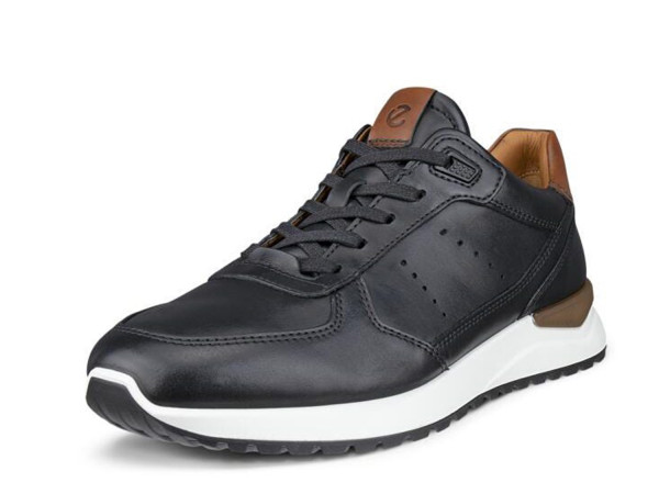 Ecco Herren Sneaker Astir Neo schwarz