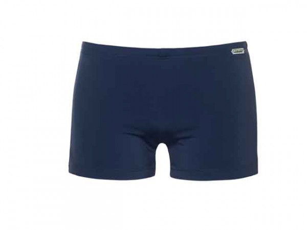 Wavebreaker Herren Kastenbadehose blau