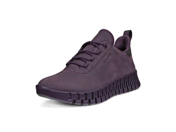 Ecco GRUUV W Damen Sneaker mauve GTX