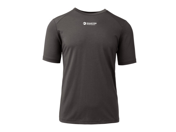 Martini Sportswear Herren Shirt RECHARGE granite