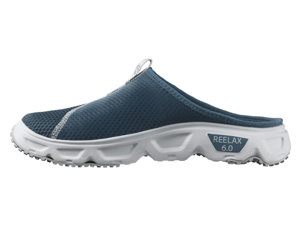 Salomon Herren Glog Relex Slide 6 türkis