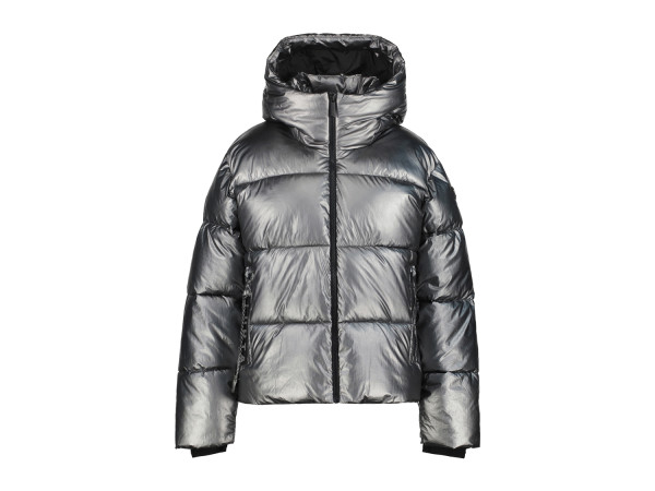 Luhta Damen Jacke in Daunenoptik Eiseberg anthrazit